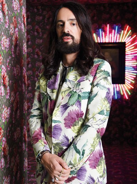 demarco gucci|alessandro michele gucci.